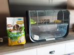 Hamster kooi, Dieren en Toebehoren, Ophalen, Gebruikt, Kooi, Hamster