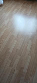 Parketvloer, Quickstep, 70m², zeer mooie staat, Ophalen, Zo goed als nieuw, 10 m² of meer, 10 tot 30 cm