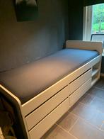 Eénpersoonsbed Ikea zo goed als nieuw, Ophalen, Overige materialen, 90 cm, Eenpersoons