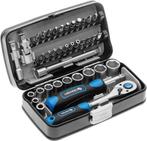 Kit de clés à douille Högert Technik LIVRAISON RAPIDE ET GRA, Envoi, Neuf