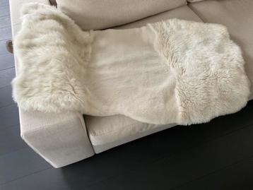 Wowowool plaid Nieuw! Afmeting ongeveer 70cm op 140 cm.  beschikbaar voor biedingen