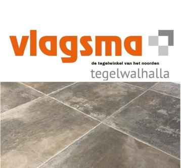ACTIEPRIJS!! CASTLE STONES 4 KLEUREN 50x50 cm € 32,50 M2 beschikbaar voor biedingen