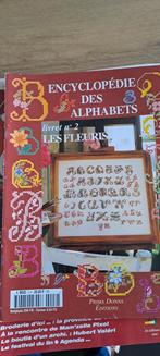 14 livres pour points de croix avec motifs, Hobby & Loisirs créatifs, Enlèvement ou Envoi