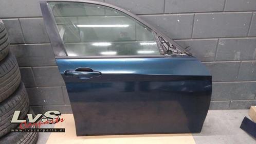 Portier 4Deurs rechts-voor van een BMW 1-Serie (B38), Auto-onderdelen, Carrosserie, Deur, BMW, Gebruikt, 3 maanden garantie, Ophalen of Verzenden