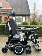 Nieuwstaat Elektrische rolstoel Quickie Q500M Rolwagen, Diversen, Rolstoelen, Ophalen of Verzenden, Inklapbaar, Nieuw, Elektrische rolstoel