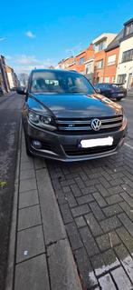 Tekoop volkswagen tiguan 0465266720, Auto's, Volkswagen, Automaat, Euro 5, Zwart, 4 cilinders