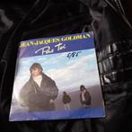 vinyl (45T) jean jacques goldman "pas toi", CD & DVD, Utilisé, Enlèvement ou Envoi, 1980 à 2000