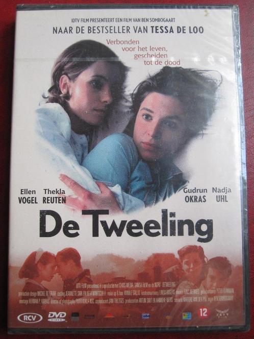 De Tweeling (2002) nieuw in de verpakking, Cd's en Dvd's, Dvd's | Nederlandstalig, Nieuw in verpakking, Film, Drama, Vanaf 12 jaar
