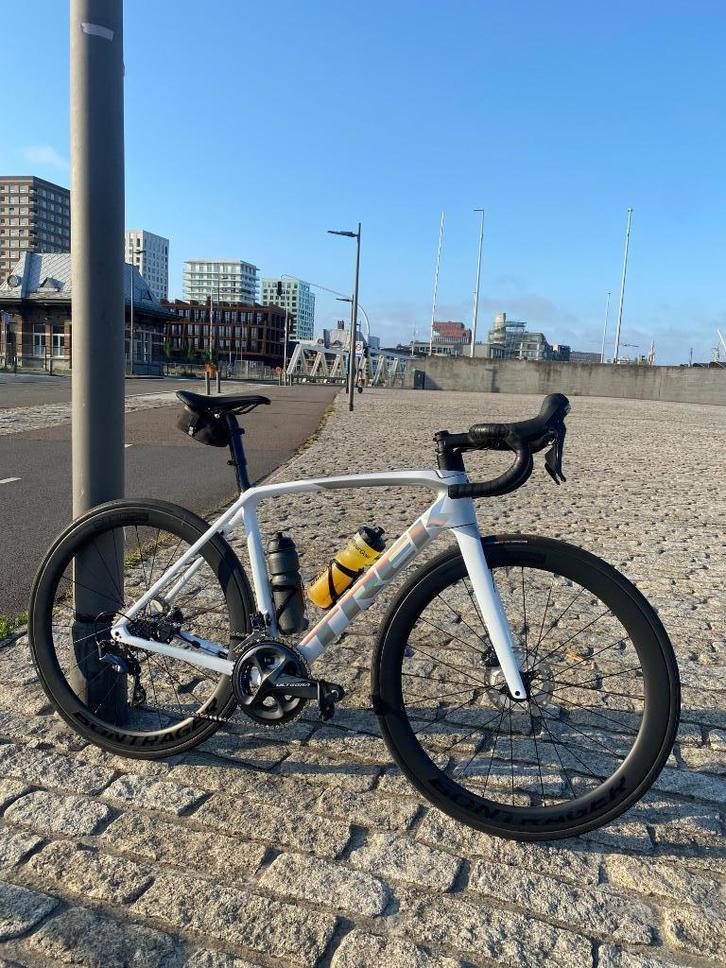 Trek Émonda SL7 Disc Pro Ultegra Size: 54, Fietsen en Brommers, Fietsen | Heren | Sportfietsen en Toerfietsen, Gebruikt, Overige merken