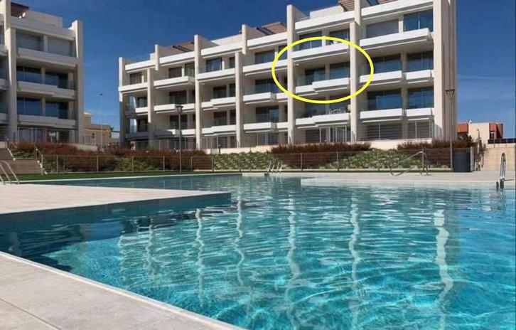 Stijlvol, nieuw appartement in Villamartin, Orihuela-Costa!, Vakantie, Vakantiehuizen | Spanje, Appartement, Eigenaar, Tuin