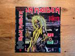 Iron Maiden - Killers UK12, Cd's en Dvd's, Vinyl | Hardrock en Metal, Ophalen of Verzenden, Zo goed als nieuw
