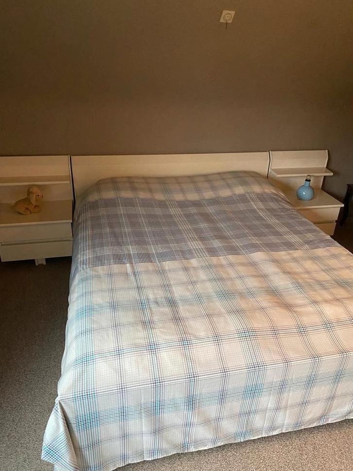 Bed en toebehoren, Huis en Inrichting, Slaapkamer | Bedden, Ophalen