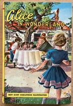 Alice in wonderland, Enlèvement ou Envoi