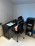 Hoekbureau met commode, Enlèvement, Comme neuf, Bureau