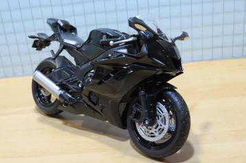 Yamaha YZF-R6 1:12 black 62201 Welly beschikbaar voor biedingen