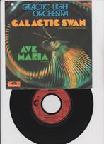 The Galactic Light Orchestra - Galactic Swan 1974  Jazz-Funk, CD & DVD, Vinyles Singles, Comme neuf, 7 pouces, R&B et Soul, Enlèvement ou Envoi