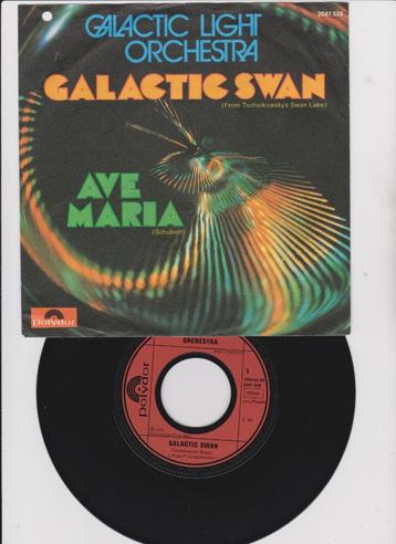 The Galactic Light Orchestra - Galactic Swan 1974  Jazz-Funk