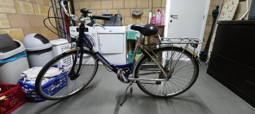 damesfiets Bertin (perfecte staat), Fietsen en Brommers, Fietsen | Dames | Damesfietsen, Zo goed als nieuw, Versnellingen, 47 tot 50 cm