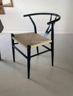 8 prachtige ‘Wishbone’ stoelen, Huis en Inrichting, Stoelen, Ophalen, Zo goed als nieuw