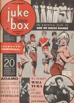 Revues - Jukebox VL 88 - 1/08/1963, Collections, Musique, Artistes & Célébrités, Comme neuf, Livre, Revue ou Article, Enlèvement ou Envoi