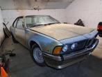 Bmw 630cs coupe,628csi,koopje, Particulier, Te koop, BMW, Coupé
