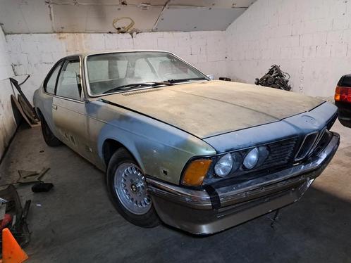 Bmw 630cs coupe,628csi,koopje, Auto's, Oldtimers, Particulier, BMW, Coupé, Ophalen