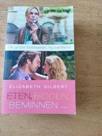 Elizabeth Gilbert - Eten, Bidden, Beminnen, Ophalen of Verzenden, Gelezen