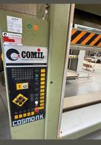 Comil corpus pers kasten pers, Doe-het-zelf en Bouw, Ophalen, Zo goed als nieuw