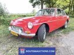 MG MGC GT | 1968 | Route 66 Auctions, Auto's, Zwart, Bedrijf, Handgeschakeld, Overige carrosserie