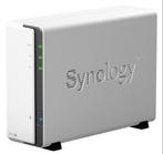 Nas Synolgy Netwerk drive DSC-112J/ 1 Bay incl. HDD WD 4Tb, Computers en Software, Ophalen, Gebruikt