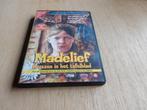 nr.1030 - Dvd: madelief krassen in het tafelblad - avontuur, CD & DVD, DVD | Néerlandophone, Tous les âges, Comme neuf, Film, Action et Aventure