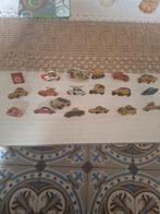 Pins collection voiture automobile, Ophalen, Zo goed als nieuw, Transport, Speldje of Pin