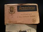 Militaria-ansichtkaarten 14-18, Ophalen of Verzenden, Voor 1920, Ongelopen