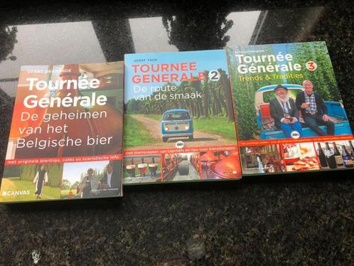 Tournee generale Jean Blaute en  Ray Cokes 3 deken, Boeken, Film, Tv en Media, Zo goed als nieuw, Ophalen of Verzenden