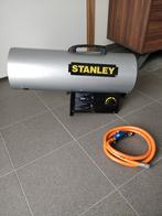 canon à air chaud Stanley  43.9kw, Bricolage & Construction, Comme neuf, Enlèvement