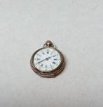 Zakhorloge, Ophalen