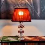 Bleikristal tafellamp, Ophalen, Overige materialen, Art deco, Zo goed als nieuw