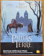 Piliers de la Terre 1 édition Fnac Dupré Alcante Ken Follet, Une BD, Enlèvement ou Envoi, Dupré et Alcante, Neuf