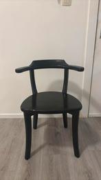 Gratuit 5 Chaises, Huis en Inrichting, Stoelen, Ophalen, Gebruikt, Zwart, Thonet