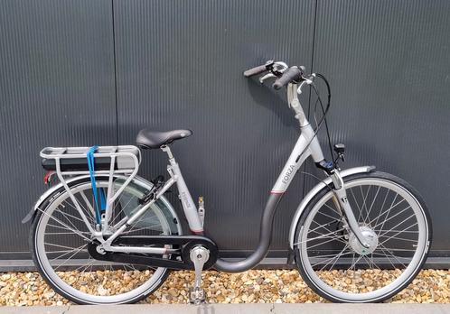 Nette Forza Essenze Comfort 53cm extra lage instap, Fietsen en Brommers, Elektrische fietsen, Zo goed als nieuw, Ophalen