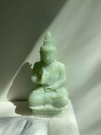 Boeddha jade, Huis en Inrichting, Woonaccessoires | Boeddhabeelden, Ophalen of Verzenden, Zo goed als nieuw