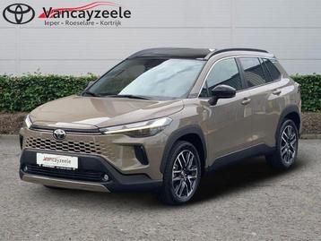Toyota Corolla Cross Style+Sunpack+cam+nav+sens V&A  beschikbaar voor biedingen
