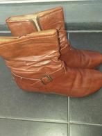 Enkellaarsjes Softwaves maat 42, Ophalen of Verzenden, Zo goed als nieuw