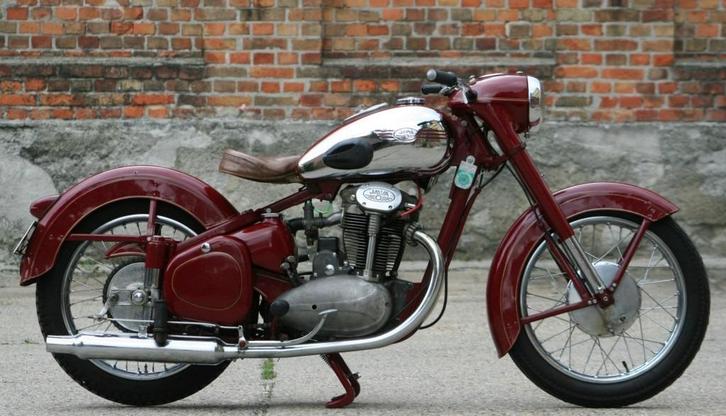 Gezocht Gevraagd Jawa 500 OHC type 15, Motoren, Onderdelen | Oldtimers, Gebruikt, Ophalen of Verzenden