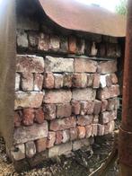 oude bakstenen, Doe-het-zelf en Bouw, Metselstenen, Ophalen, Gebruikt, Bakstenen
