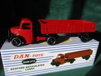 Dinky (Dan-Toys) Camion Bedford Rouge, Nieuw, Dinky Toys, Ophalen of Verzenden, Bus of Vrachtwagen