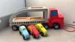Houten wagens, Kinderen en Baby's, Ophalen, Zo goed als nieuw