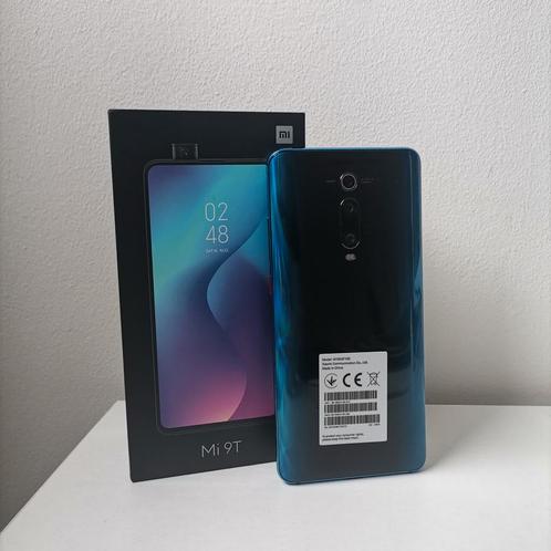 Xiaomi 9T 128GB Glacier Blue, Telecommunicatie, Mobiele telefoons | Overige merken, Zo goed als nieuw, Ophalen of Verzenden