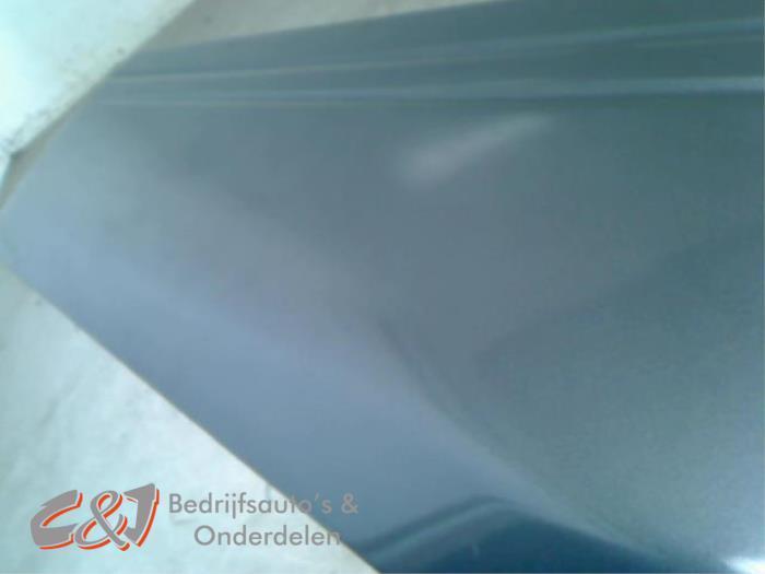 Bande décorative d'un Nissan Terrano, Autos : Pièces & Accessoires, Carrosserie & Tôlerie, Nissan, Utilisé, 3 mois de garantie