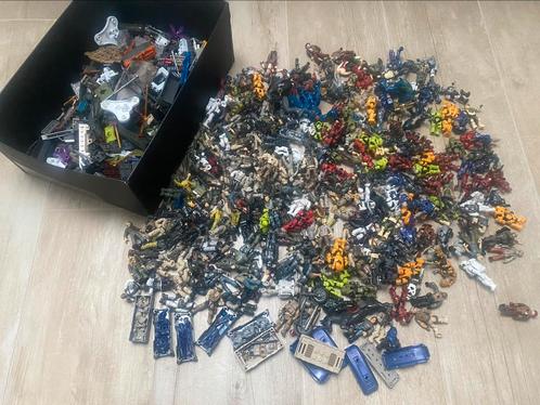 Mega bloks/ construx halo en call of duty figuurtjes, Kinderen en Baby's, Speelgoed | Bouwstenen, Zo goed als nieuw, Ophalen